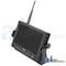 A & I Products CabCAM Wireless 7" Monitor 13" x7.5" x3.5" A-CWM7 - alternate 1